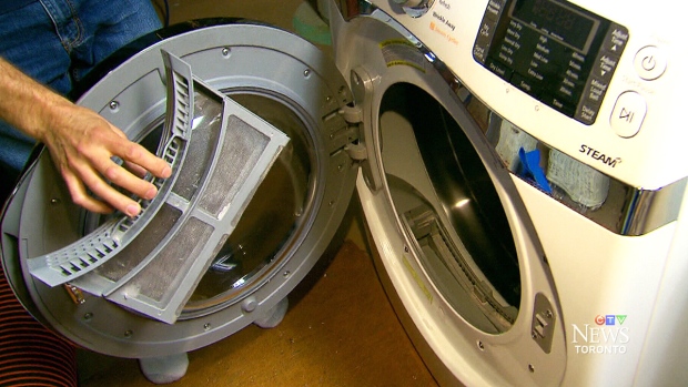 CTV Toronto: Preventing dryer-related fires