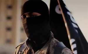 The FBI has posted a portion of the ISIS propaganda video on its website, in hopes that someone will recognize the man’s voice or appearance.