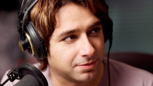 CBC radio host Jian Ghomeshi is shown in a handout photo. (THE CANADIAN PRESS / CBC)