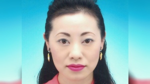 Atsumi Yoshikuko, 45, was last seen in Yellowknife on Oct. 22. (police handout)
