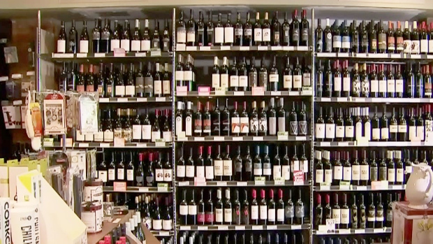 B.C. wine sellers say they're being forced to rais