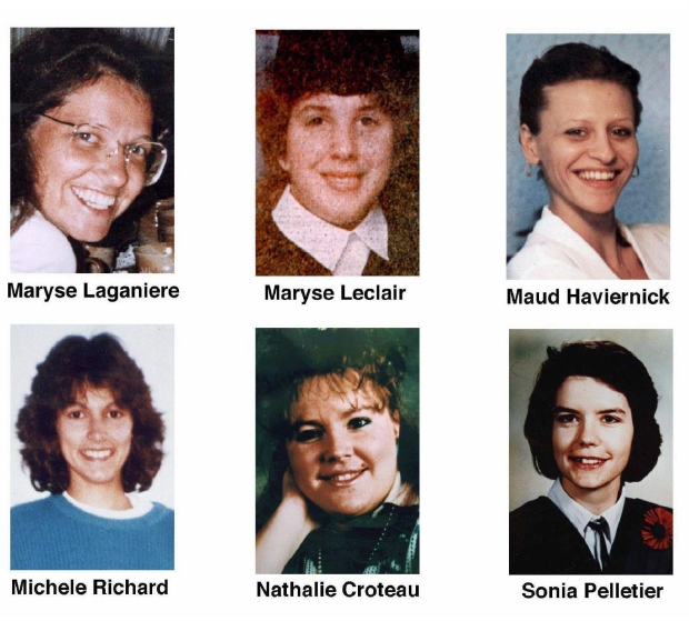 Montreal Massacre victims