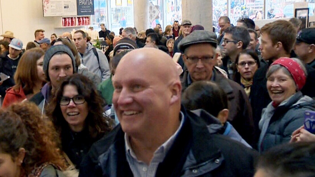 Halifax Library opens