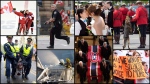 From the triumph of winning gold in Sochi to the tragedy and shock of an attack on the heart of Canadian power, there was much to cheer and to mourn in 2014. CTVNews.ca looks back on the top Canadian news stories of the year.