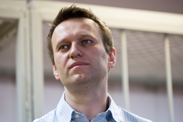 Kremlin critic Alexei Navalny found guilty of fraud, receives.