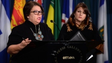 Report on missing and murdered aboriginal women
