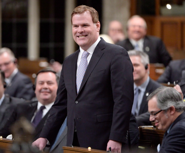 Baird says Canada more respected internationally