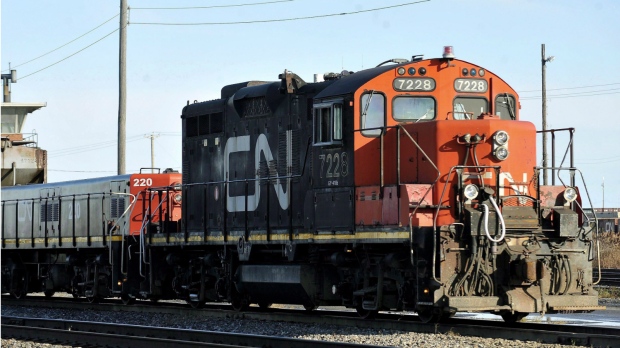 CN and Unifor to meet in Ottawa for talks