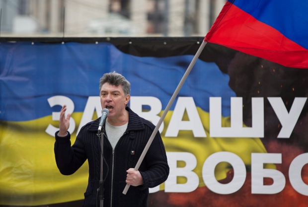 Putin critic Boris Nemtsov shot dead in Moscow | CTV News