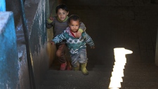 Millions of children impacted by Syria, Iraq
