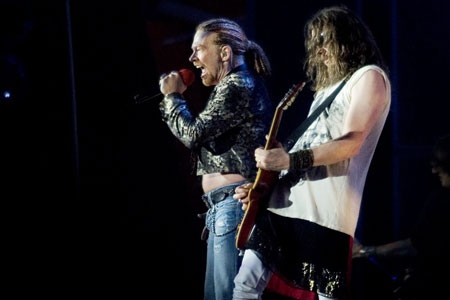 Supuestas canciones nuevas de Guns N' Roses suenan en internet Image