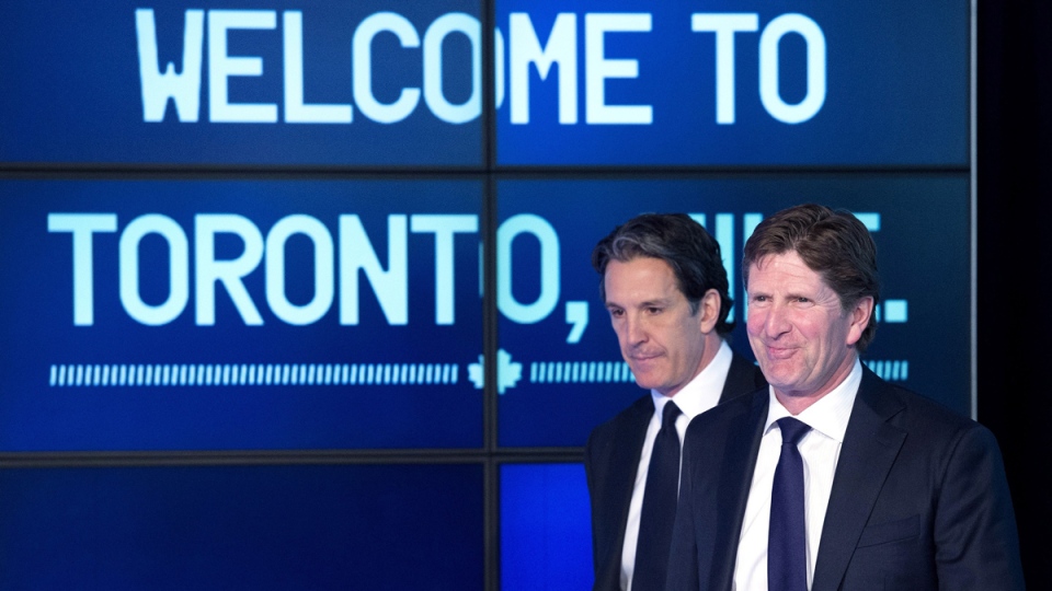 Bob Mckenzie Analyste des Leafs Toronto Édition #4 Image
