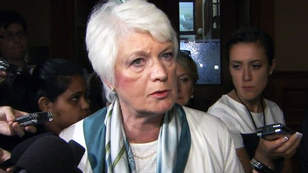 Ontario Education Minister Liz Sandals