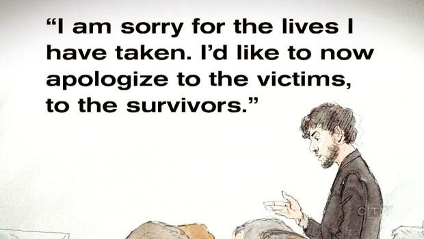 Tsarnaev Apology