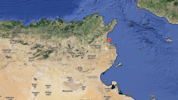 Attack in Tunisia