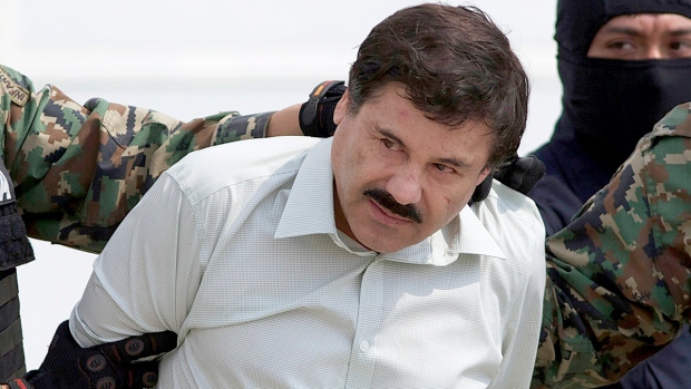 Joaquin 'El Chapo' Guzman escapes Image