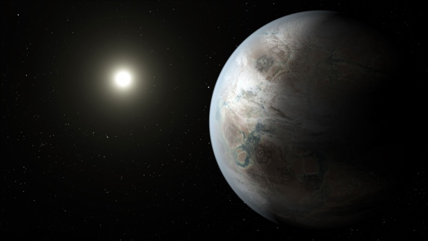 New planet Kepler-452b