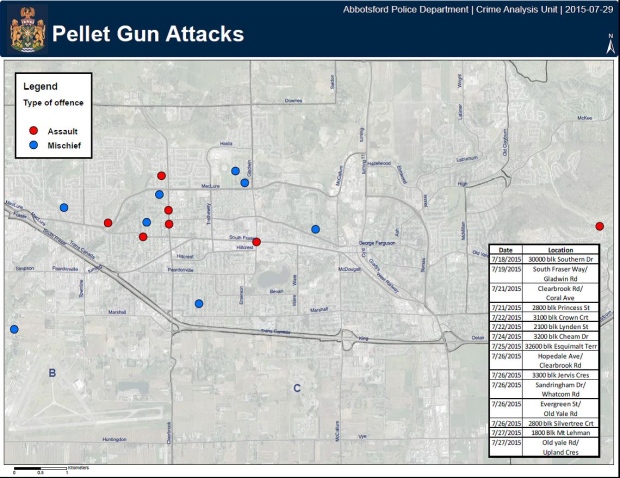 pellet gun map