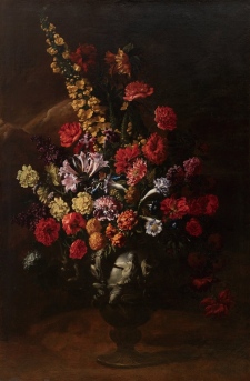 Paolo Porpora's 'Flowers'