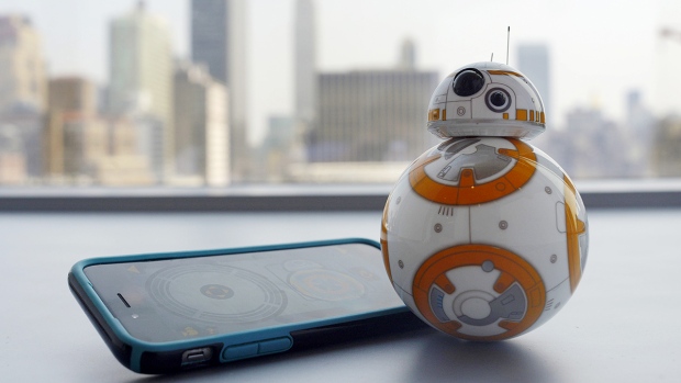 Star Wars Force Awakens Force Friday BB-8