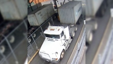 Silver stolen at Port of Montreal