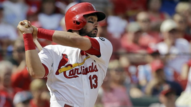 MLB scores: Cardinals beat Cubs to end three-game skid | CTV News