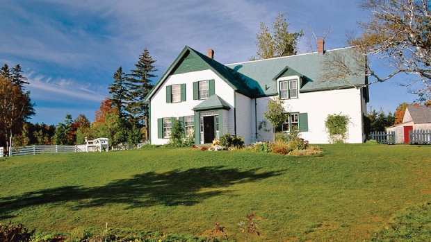 Green Gables National Historic Site (Parks Canada)