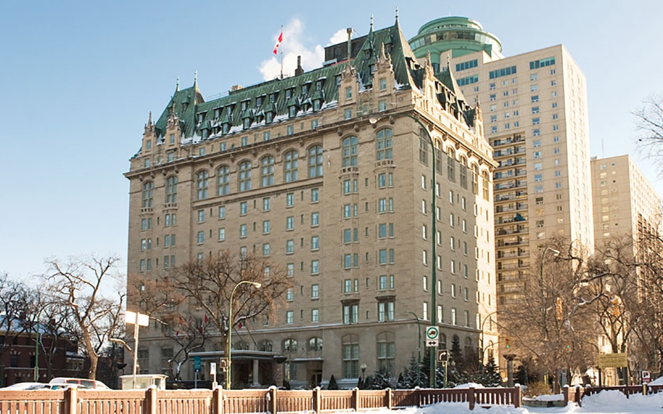 The Fort Garry