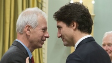 Minister of Foreign Affairs Stephane Dion