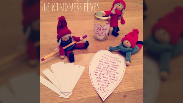 Kindness Elves (The Imagination Tree)