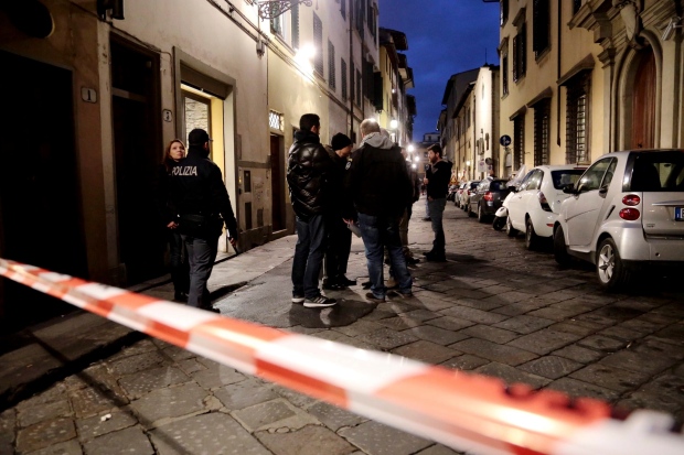American Artist Ashley Olsen, 35, Found Strangled In Italian Apartment - Florence, Italy Image