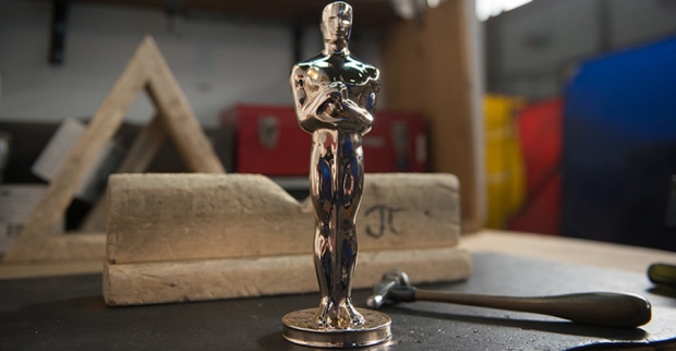 Oscar statuette