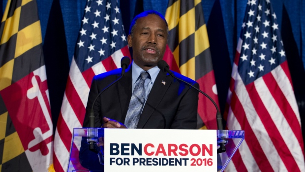 Ben Carson officially drops out of race