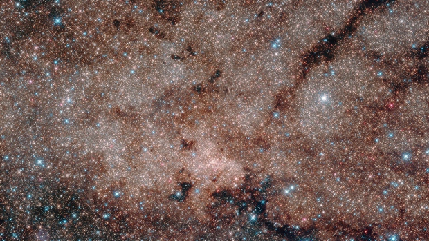 Milky Way Hubble