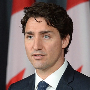Justin Trudeauu 300 x 300