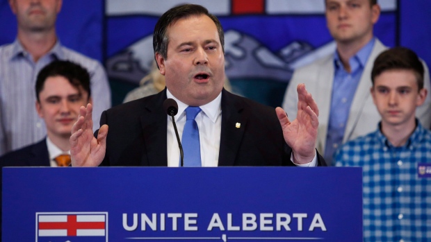 Jason Kenney challenged on unity plan by fellow Alberta PC leader candidates - CTV News