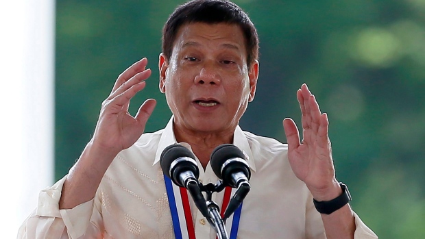 Witness says Philippine president ordered killings