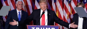 America Votes: Trump wins U.S. presidential electi