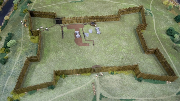 Montreal museum confirms location of city's first European settlement