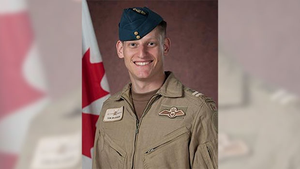 Military identifies pilot killed in CF-18 fighter jet crash near Cold Lake