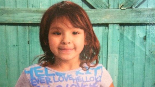 Amber Alert ends, missing girl found in Winnipeg