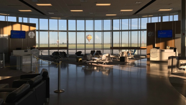 Saskatoon John Diefenbaker International Airport