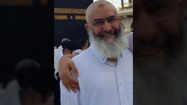 Quebec mosque shooting victim Azzedine Soufiane