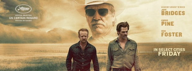 Oscars 2017 Hell or High Water Facebook