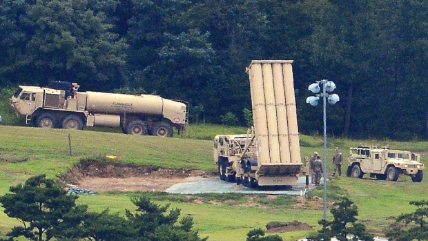 THAAD