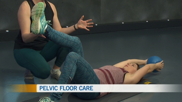These Exercises Can Help Strengthen Your Pelvic Floor CTV News