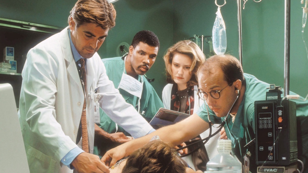 The Cast Of Er Will Reunite For Special Stars In The House Episode