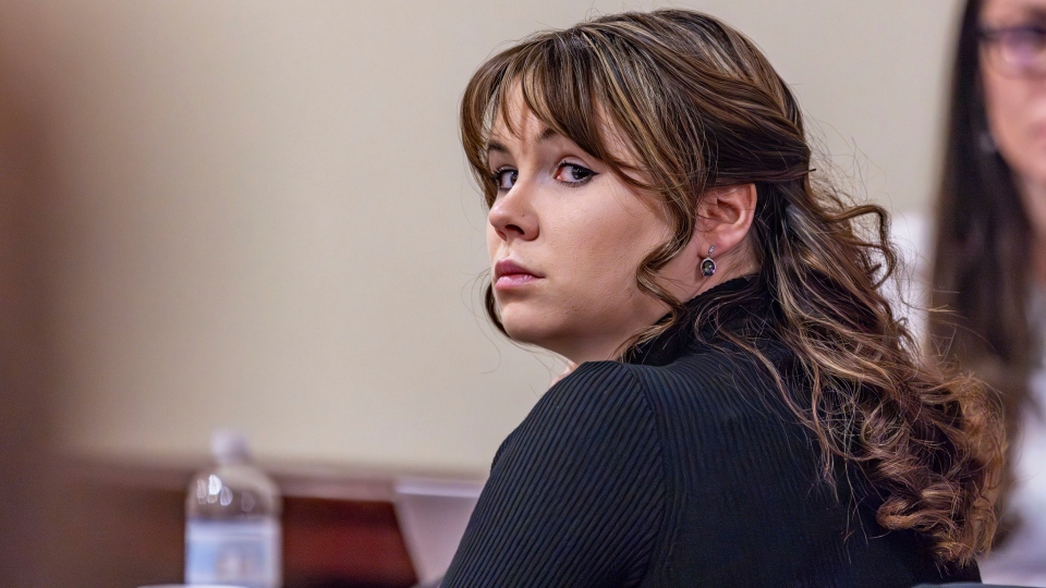 Rust set shooting: Hannah Gutierrez-Reed trial