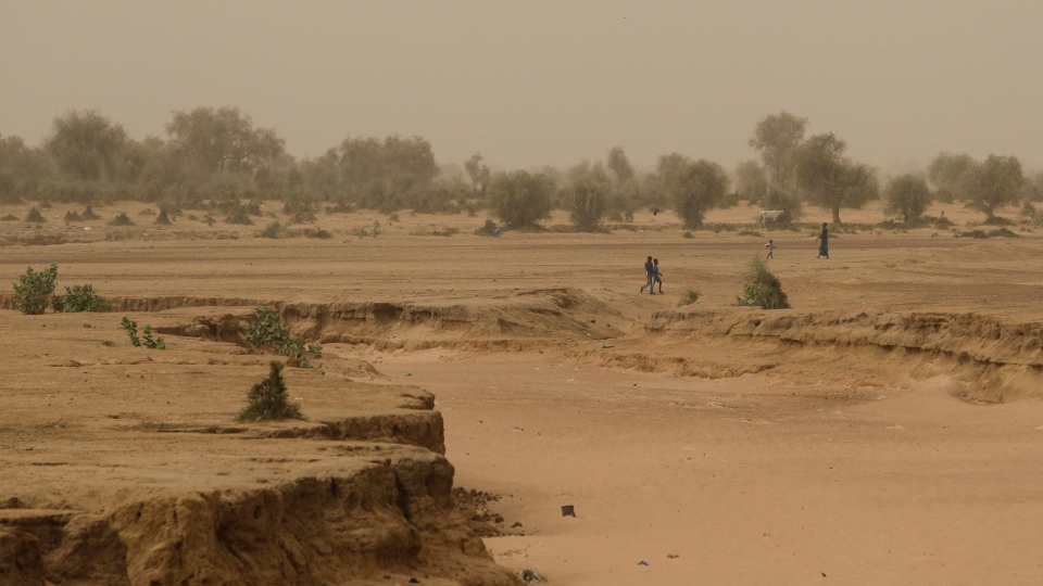 Ottawa Pledges Millions To Africas Sahel Region Will Match Public