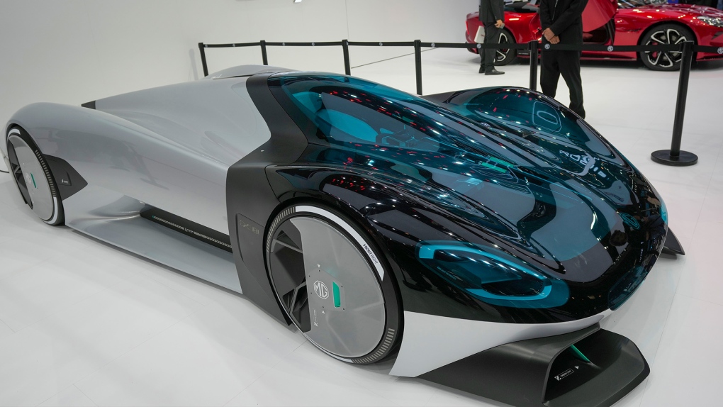 2024 Toronto Auto Show in pictures